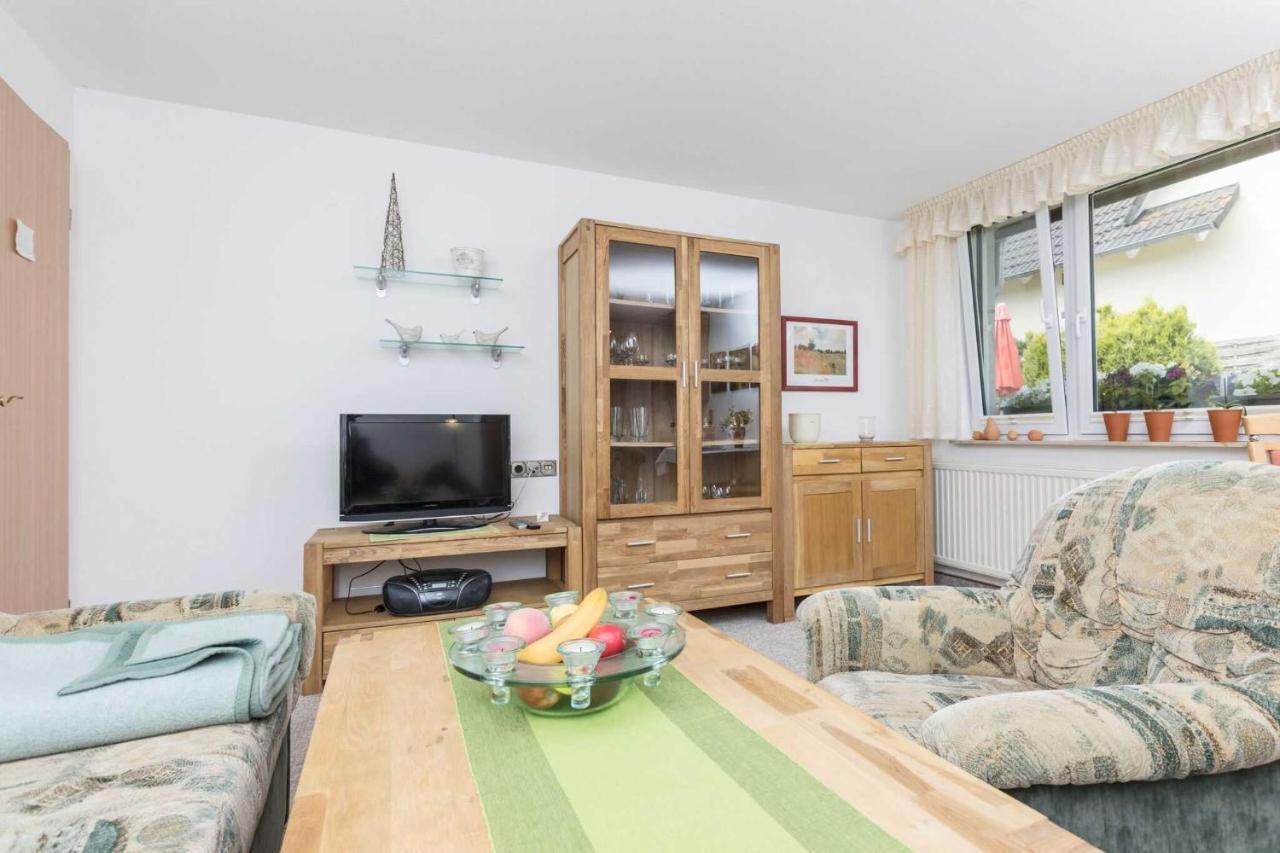 Ferienwohnungen in ruhiger Ortsran Lauterbach  Exterior foto