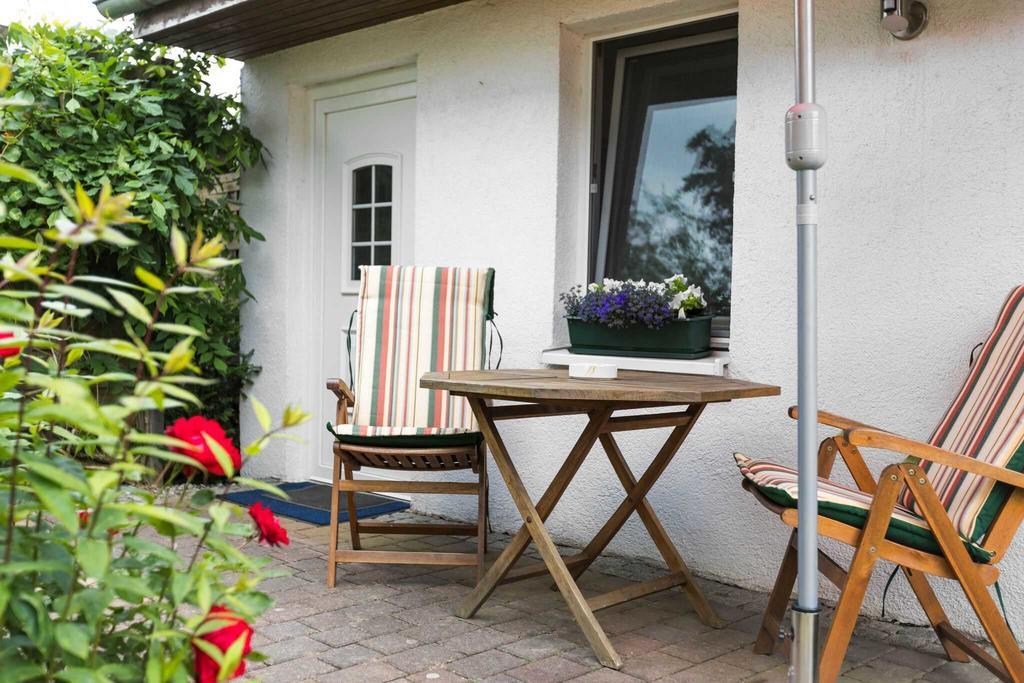 Ferienwohnungen in ruhiger Ortsran Lauterbach  Exterior foto