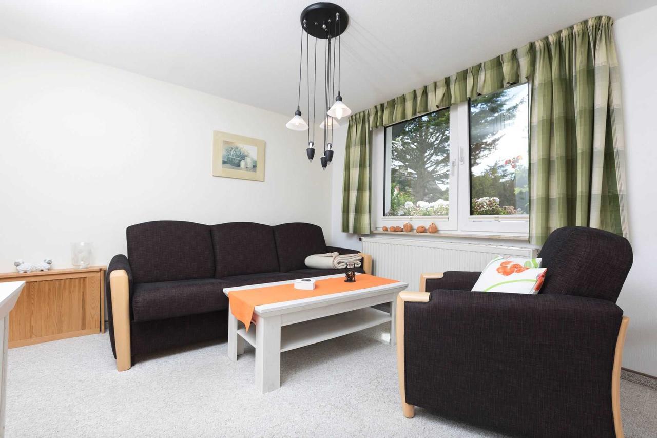 Ferienwohnungen in ruhiger Ortsran Lauterbach  Zimmer foto