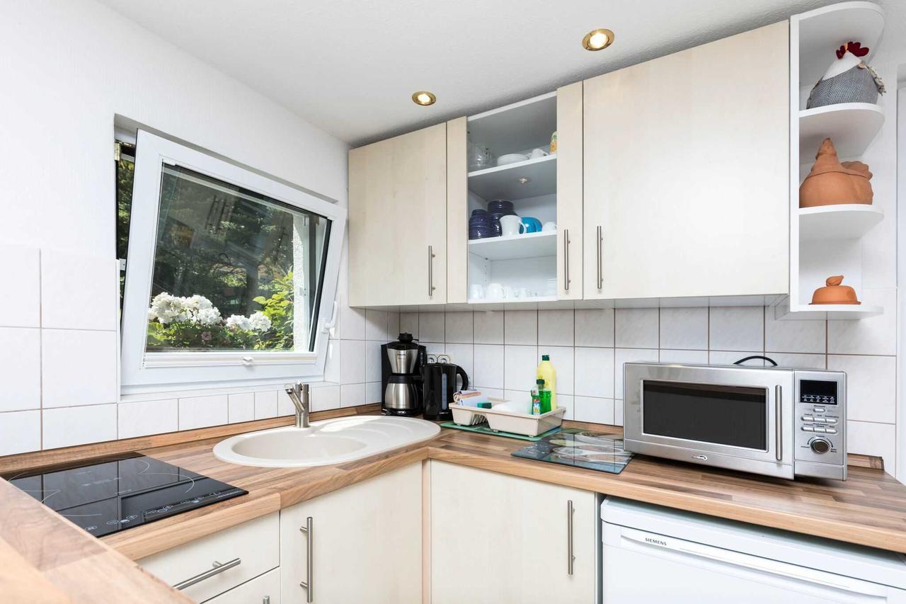 Ferienwohnungen in ruhiger Ortsran Lauterbach  Zimmer foto