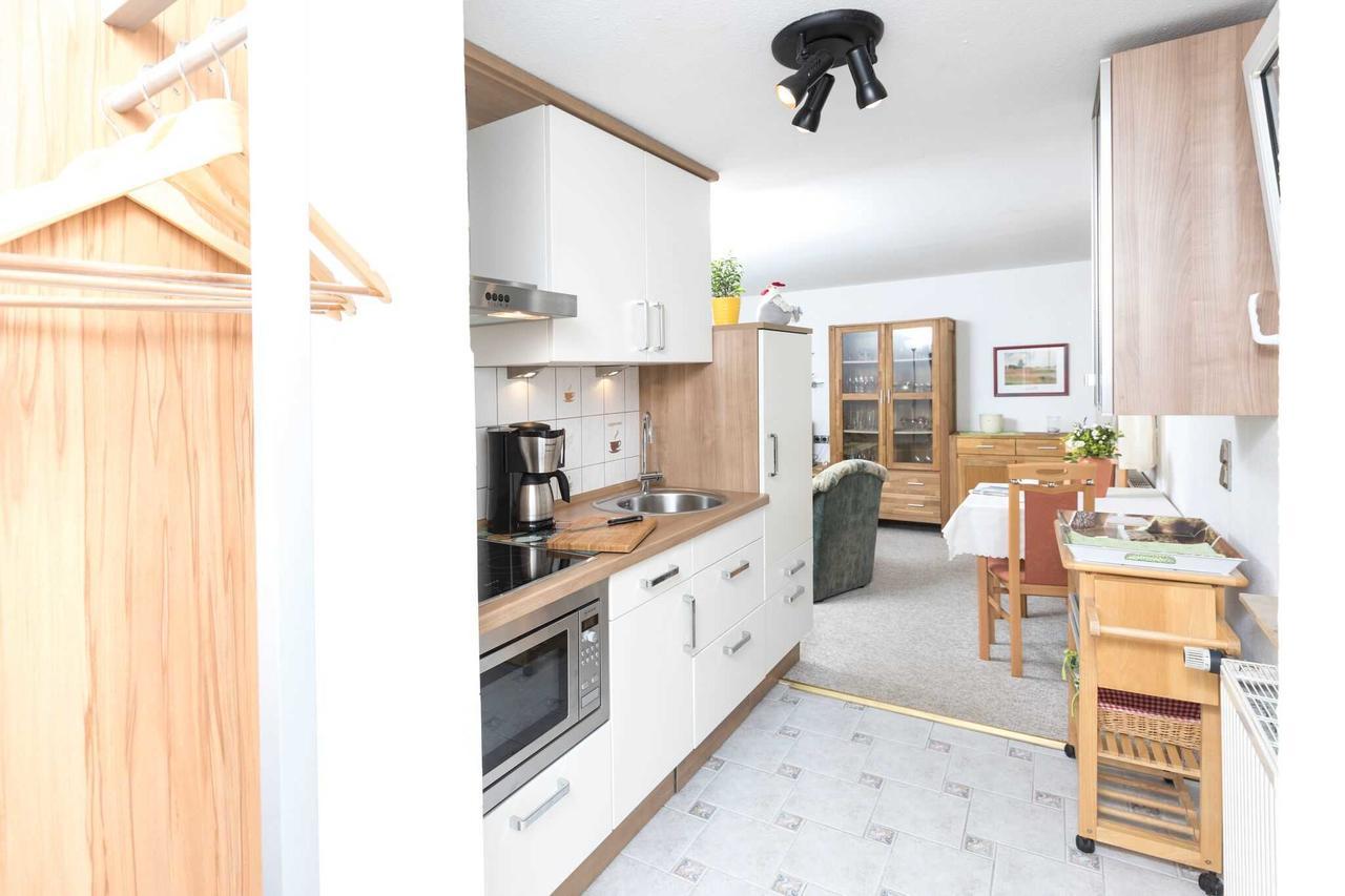 Ferienwohnungen in ruhiger Ortsran Lauterbach  Zimmer foto