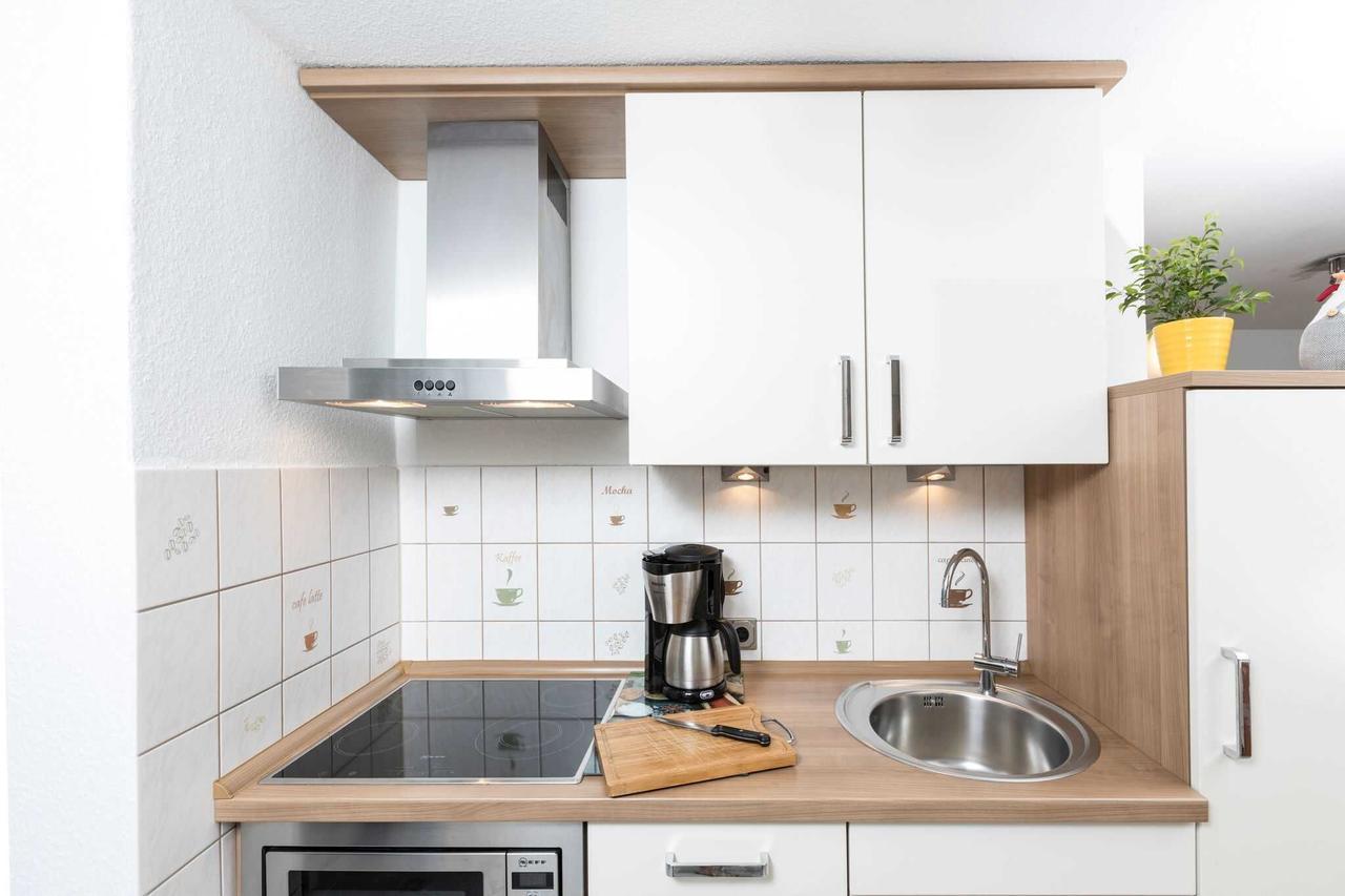 Ferienwohnungen in ruhiger Ortsran Lauterbach  Zimmer foto